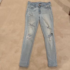 American Eagle Women’s Ripped Jeans